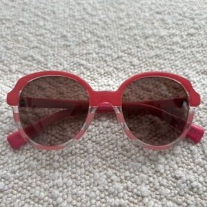 Baby Dior - Kids Pink Ombre Sunglasses